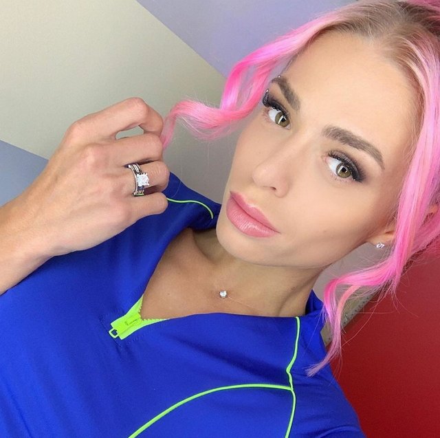 Анастасия Балинская: Не хочу находиться на проекте одна