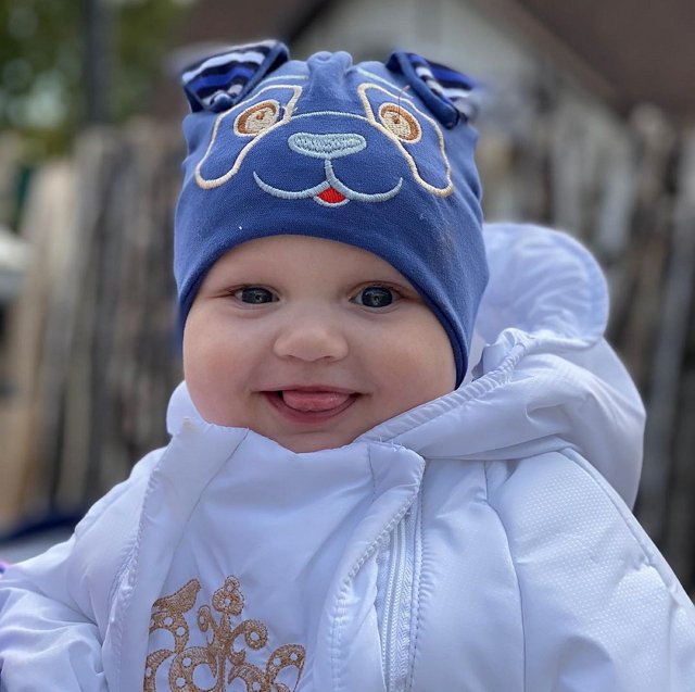 Фотоподборка детей участников (28.09.2019)