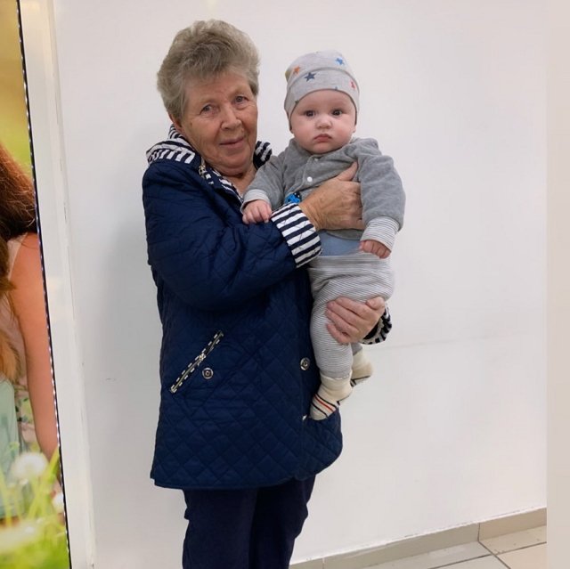 Фотоподборка детей участников (28.09.2019)