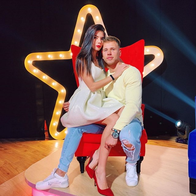 Фото с ток-шоу (29.09.2019)