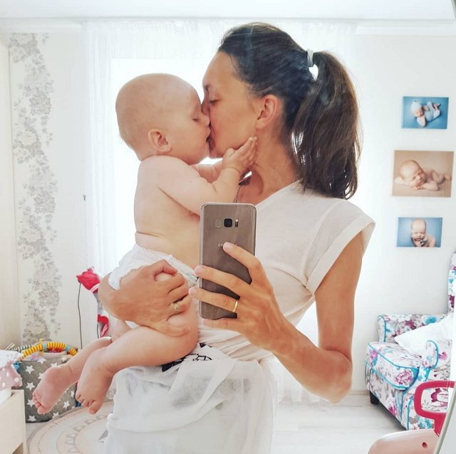 Фотоподборка детей участников (30.09.2019)