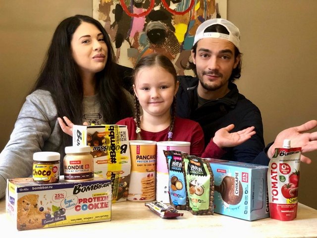 Фотоподборка детей участников (30.09.2019)