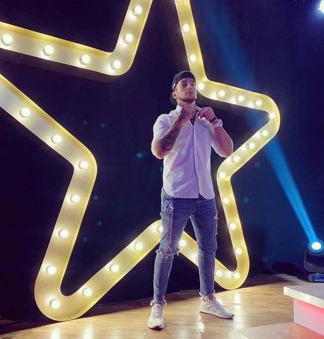 Вячеслав Потемкин: С ней я чувствую себя комфортно