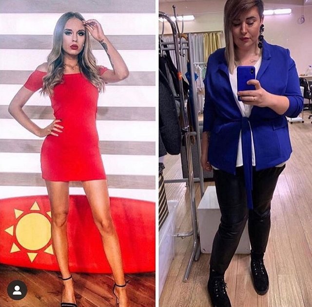 Александра Черно: Милена — глупенькая истеричка