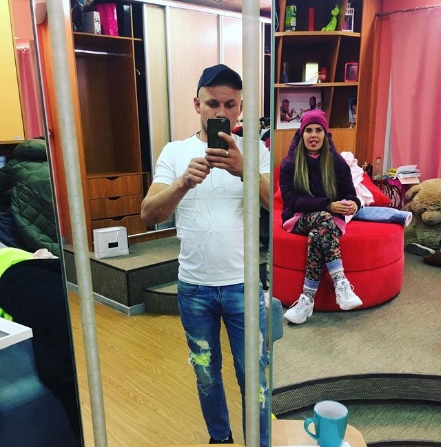 Свежие фото от участников (1.10.2019)