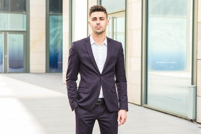 Новенький участник проекта Иван Стрельченко