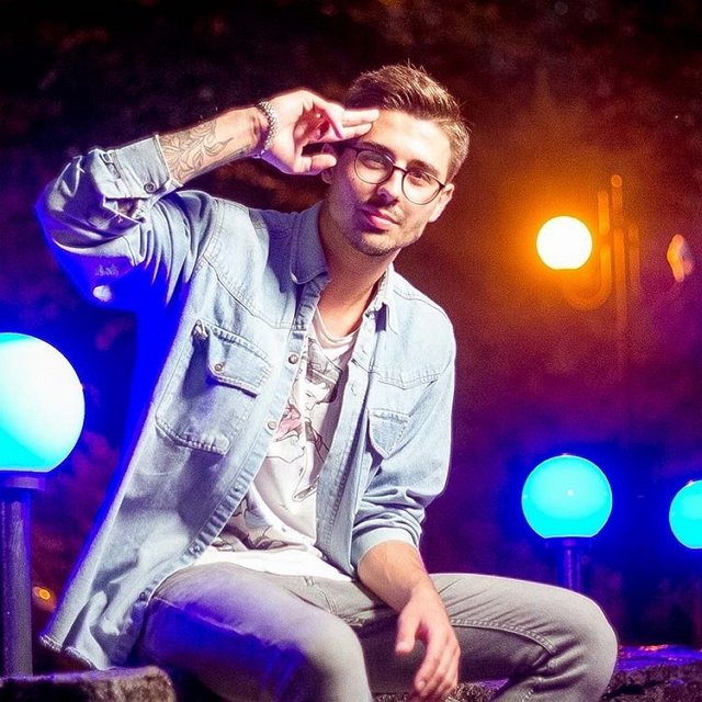 Новенький участник проекта Иван Стрельченко