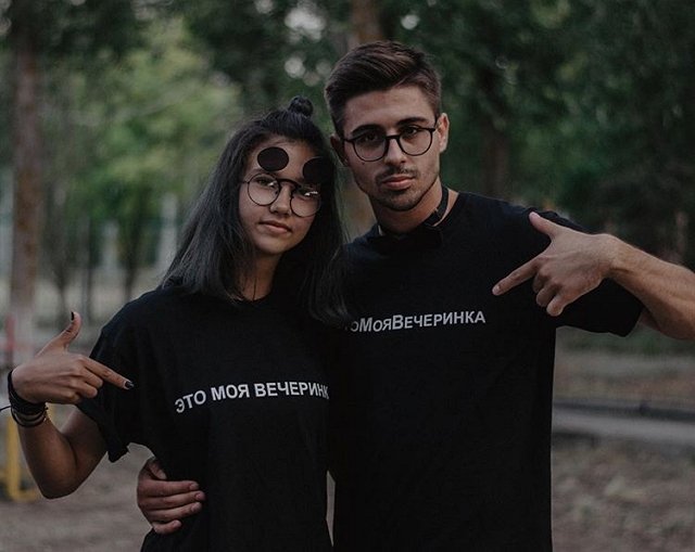 Новенький участник проекта Иван Стрельченко