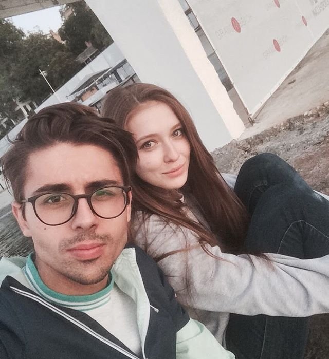 Новенький участник проекта Иван Стрельченко