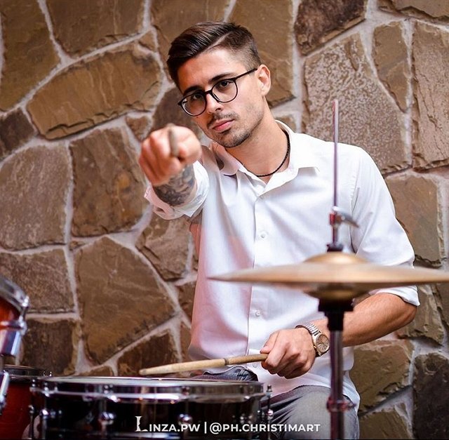 Новенький участник проекта Иван Стрельченко