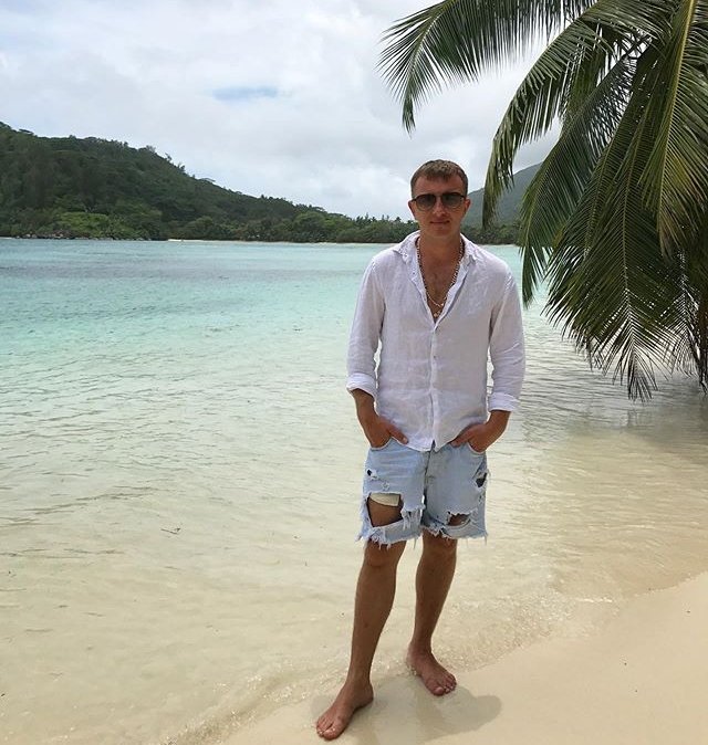 Яббаров вдруг вспомнил про сына