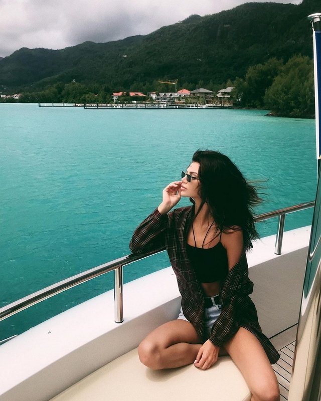 Фото участников с Сейшел (1.10.2019)