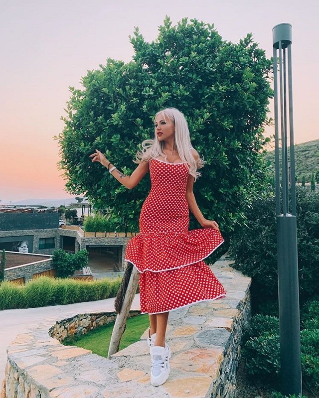 Лиза Триандафилиди раскрыла грязный секрет