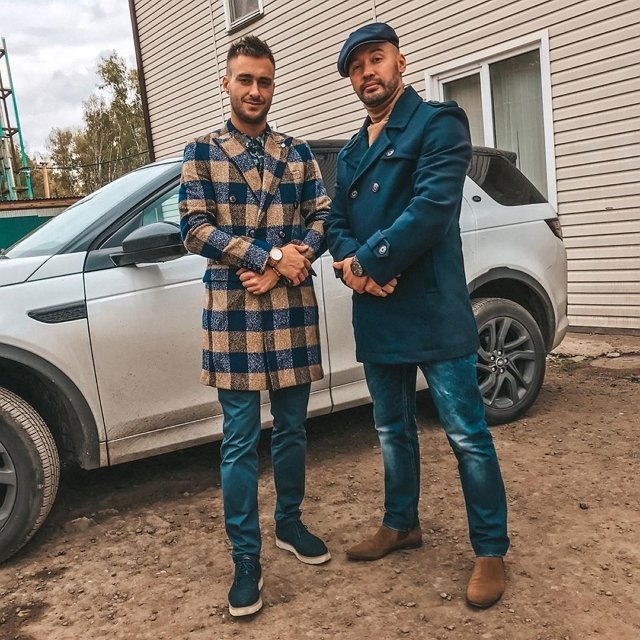 Алексей Безус: Ребята на районе