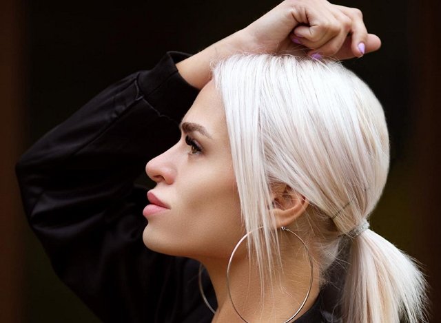Анастасия Балинская отказалась от розовых волос