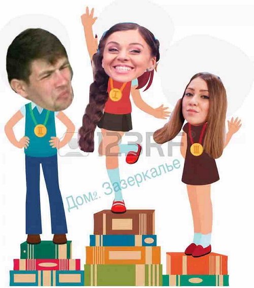 Приколы о Дом-2 (2.10.2019)