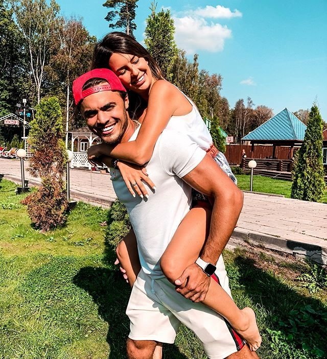 Купина намекнула, что Безбородова ей не ровня в конкурсе