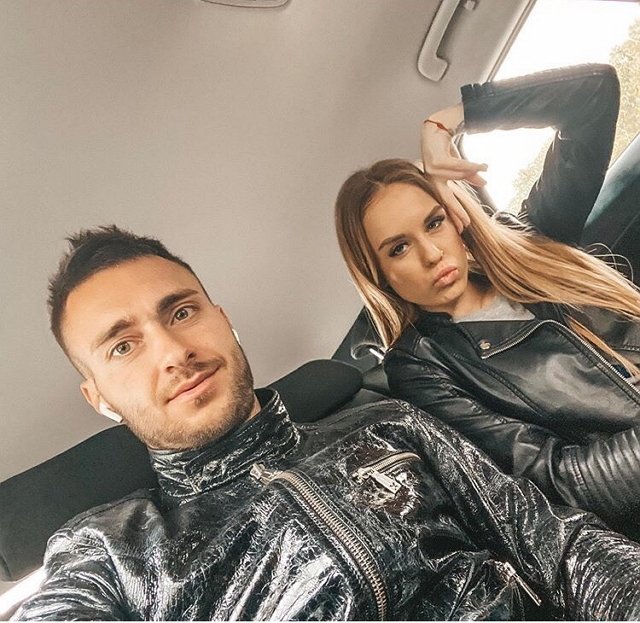 Алексей Безус: Милена согласилась на мои условия