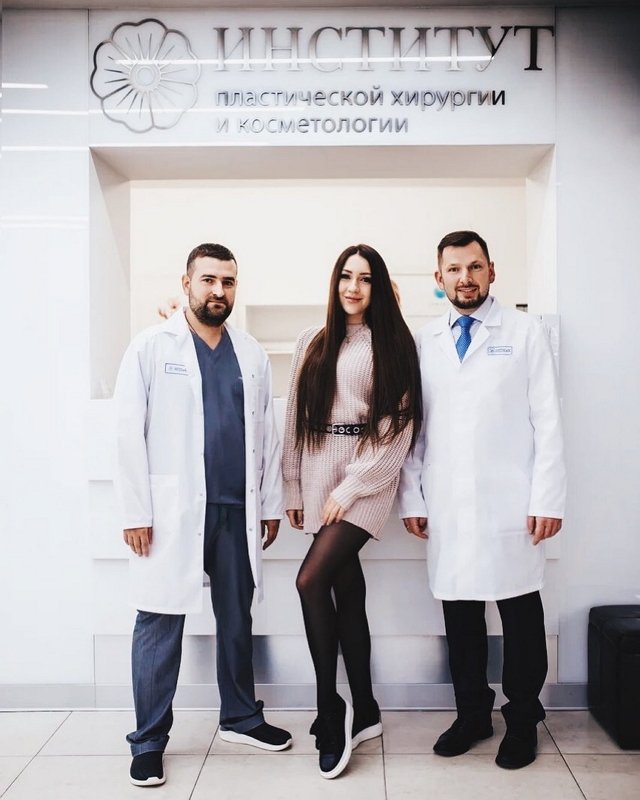 Алёна Рапунцель готовится к долгожданной маммопластике