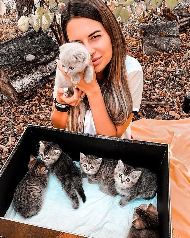 Свежие фото от участников (3.10.2019)