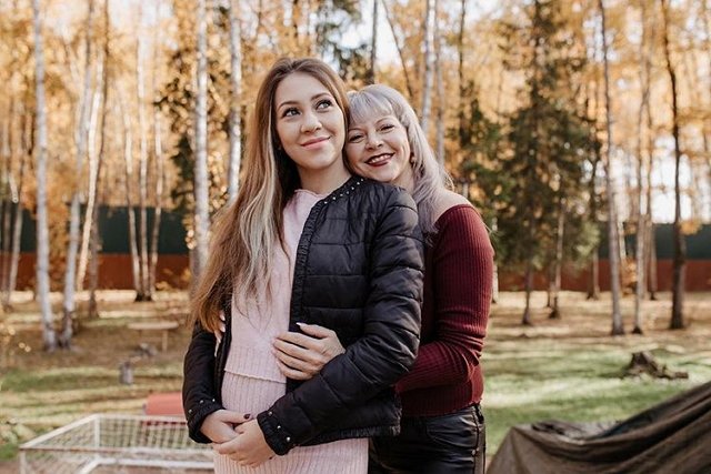 Мать всея Рапунцелей уже стало жалко