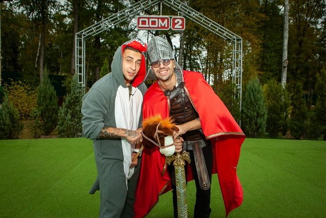 Свежие фото от участников (4.10.2019)