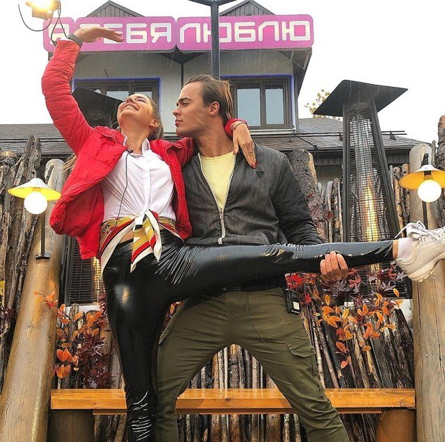 Свежие фото от участников (4.10.2019)