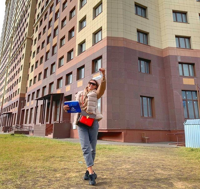 Суханова рассказала о завершении имущественного спора с Трегубенко