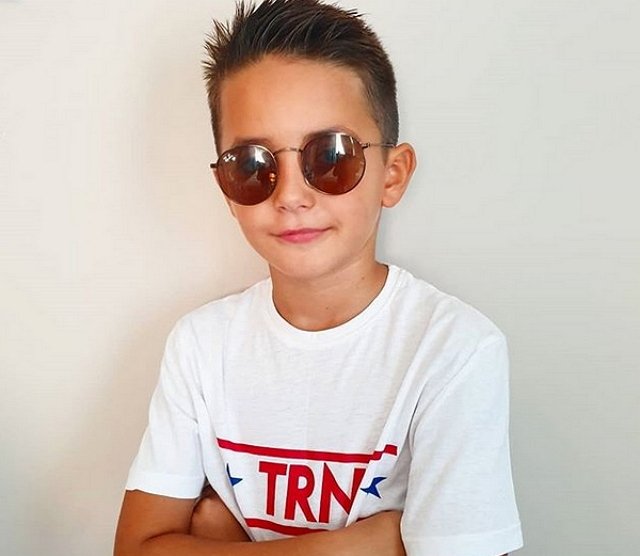 Фотоподборка детей участников (4.10.2019)