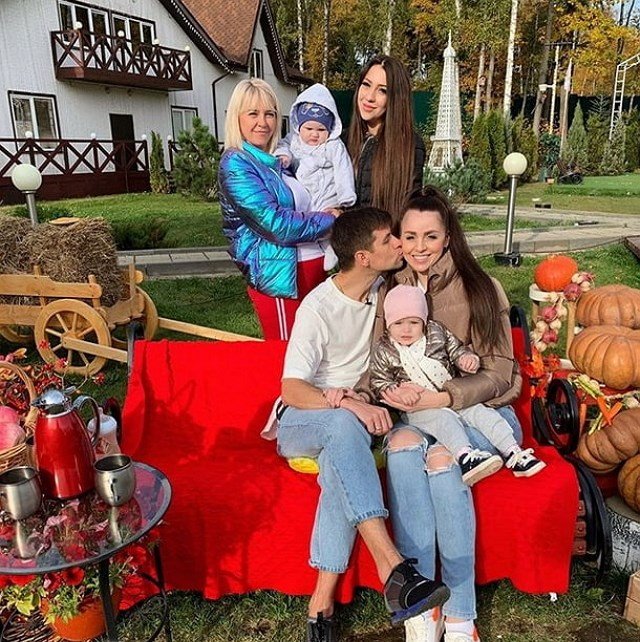 Фотоподборка детей участников (4.10.2019)