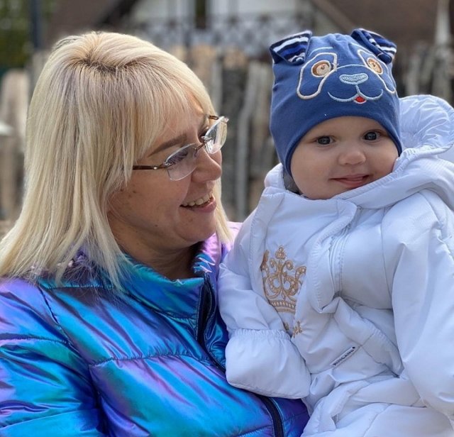 Фотоподборка детей участников (4.10.2019)