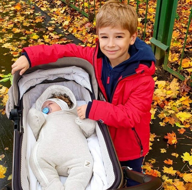 Фотоподборка детей участников (4.10.2019)