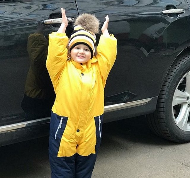 Фотоподборка детей участников (4.10.2019)