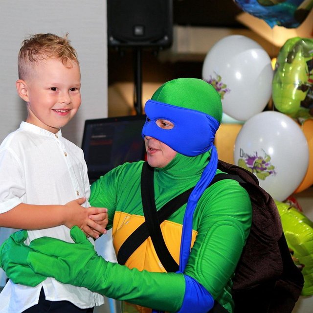 Фотоподборка детей участников (4.10.2019)