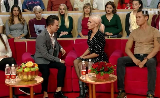 Анастасия Балинская страдает из-за внимания бывшего