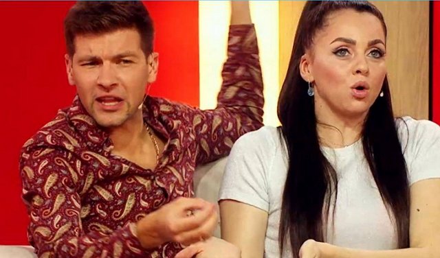 Дмитренко стал участником грандиозного скандала