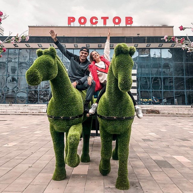 Свежие фото от участников (5.10.2019)