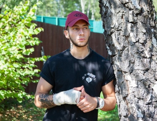 Вячеслав Потемкин: На телестройку она не пойдет