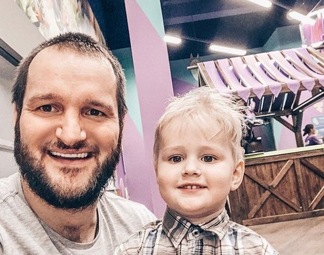 Фотоподборка детей участников (5.10.2019)