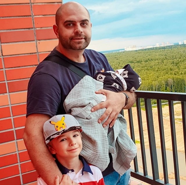 Фотоподборка детей участников (5.10.2019)