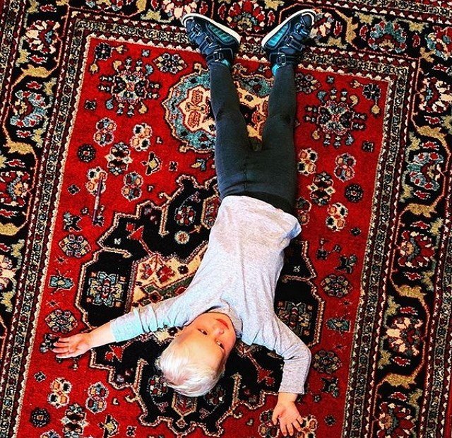 Фотоподборка детей участников (5.10.2019)