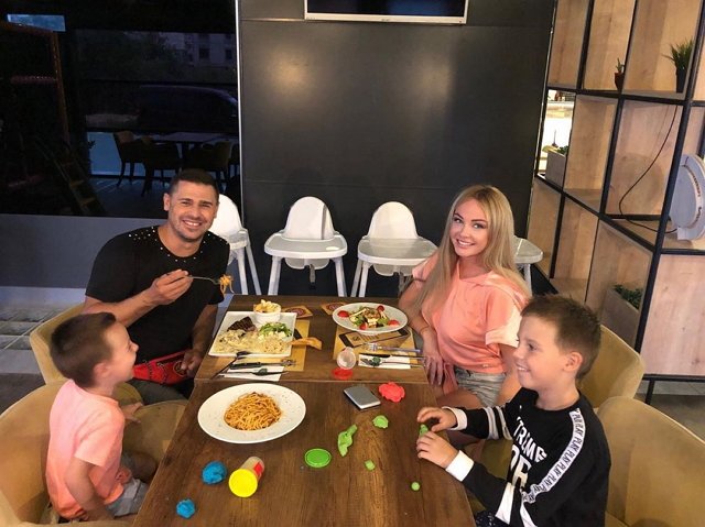 Фотоподборка детей участников (5.10.2019)