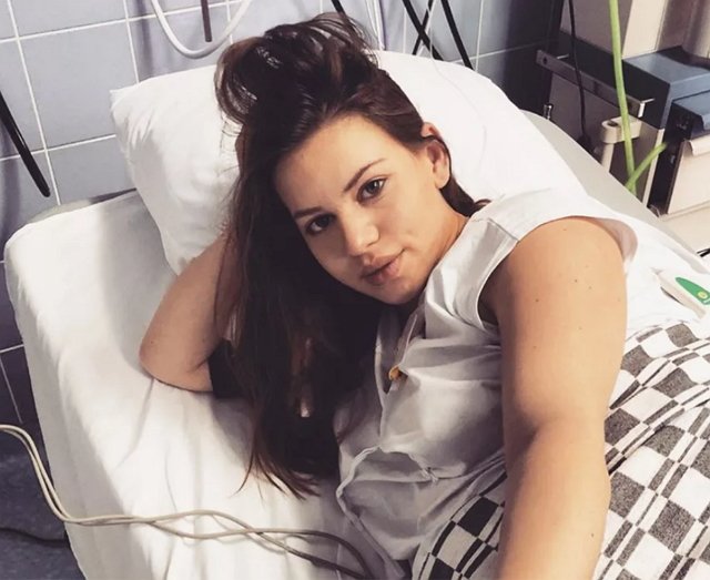 Александра Артёмова: Я за грудное вскармливание!