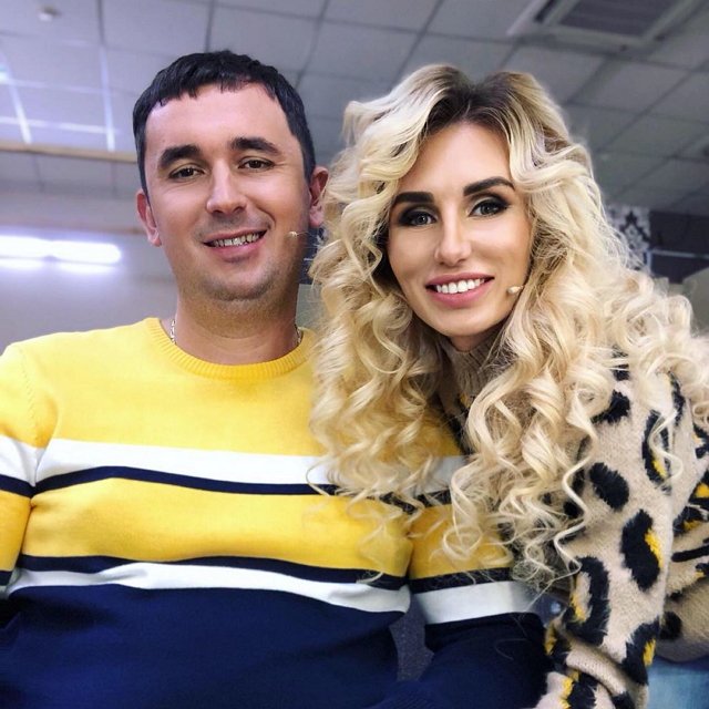 Розалия Райсон: Мой Лёвушка обо мне заботится