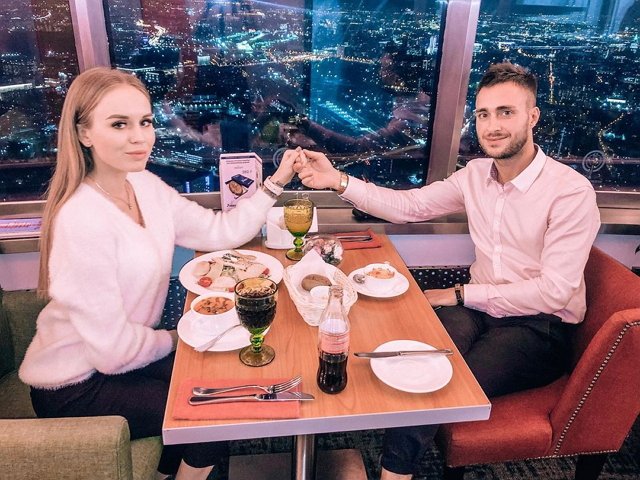 Милена Безбородова: Здесь нереально красиво