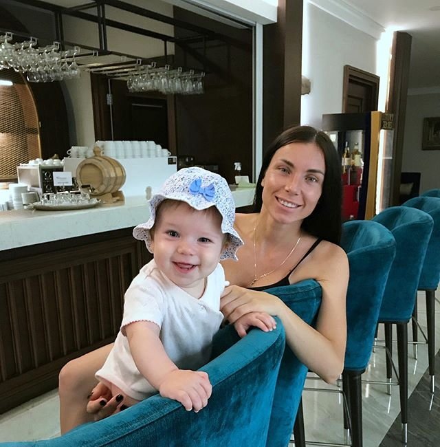 Алеся Клочко едва не потеряла правую грудь