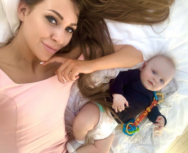 Алёна Савкина: Все малыши разные