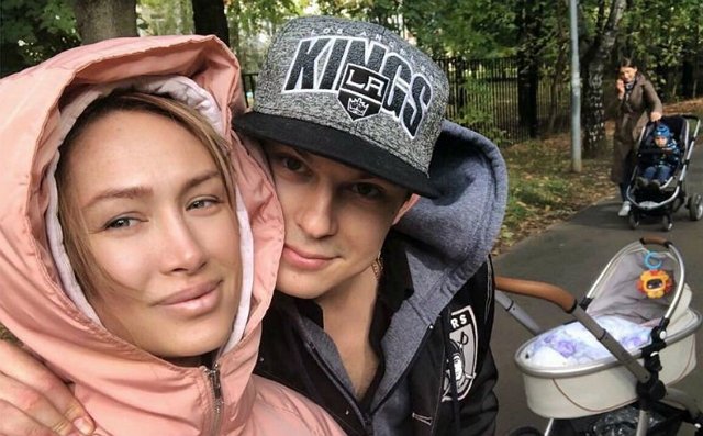 Алёна Ашмарина бросила Илью Григоренко из-за Алианы Устиненко