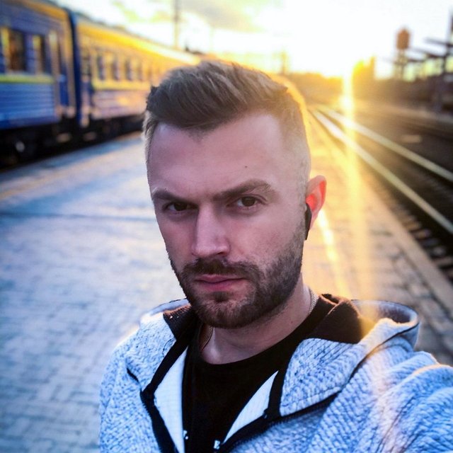 Виктор Литвинов здорово потерял в весе