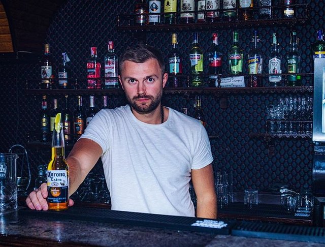 Виктор Литвинов здорово потерял в весе